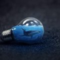آموزش خلق یک تصویر سورئال به شکل لامپ در فتوشاپ