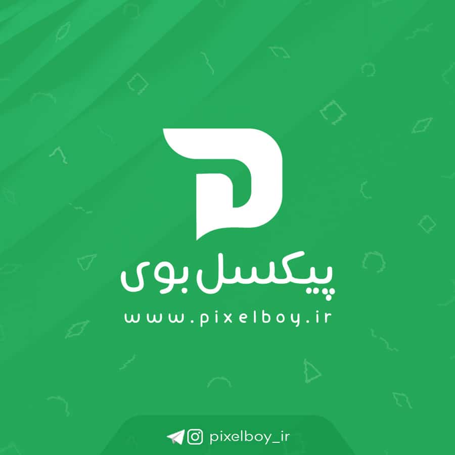 فونت فارسی حکایت نسخه سالم 
